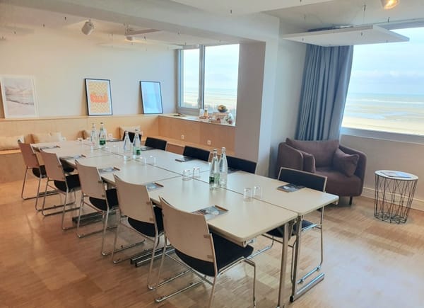 Novotel Thalassa Le Touquet ****, Hôtel 4*, Le-Touquet-Paris-Plage, Hauts-de-France, France